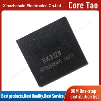 1~5gab/daudz RK3128 3128 BGA Mikroprocesoru tablete master kontroles čipu jaunu oriģinālu