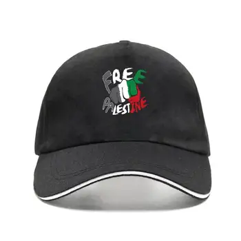 2022. gada Vasarā Jaunu Vīriešu Modes Zīmoli Snapback 100 % Kokvilnas Beisbola Cepurītes Vīriešiem Bez Palestīnas ģimenes Likumprojektu Cepures