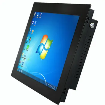 Augstas Kvalitātes ar Zemu Cenu, rūpniecības touch screen panelis, datoru, 19 collu