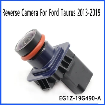 Auto Atpakaļgaitas Kamera, Atpakaļskata Rezerves Palīdzēt Autostāvvieta Kamera Transportlīdzekļa Kamera EG1Z-19G490-A Ford Taurus 2013-2019