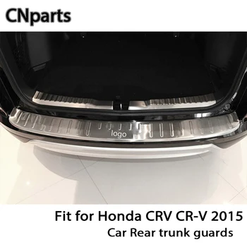 Auto Daļas Honda CRV CR-V 2015. Gada Auto Auto Aizmugurējā Bagāžnieka Durvis, Buferi Anti Scratch Strēmeles Piederumi 0