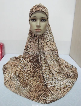 H817 jaunu stilu lielo izmēru print hijab,ātra piegāde