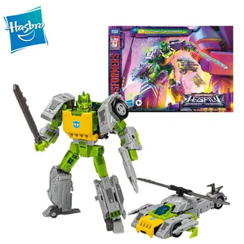 Hasbro Transformers Robots Springer Rīcības Attēls Modelis Mantojums Autobot Wreck N Noteikumu Voyager Rotaļlietas, Dāvanas Bērniem Kolekcija
