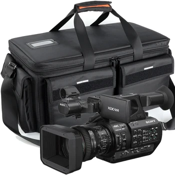 HDV Kameru Somā Video Kameru, Lietu Vāku Par Panasonic AG-DVX200 AJ-UPX360MC AJ-PX298MC AJ-PX398MC HC-MDH3 AG-UX180MC MDH2GK