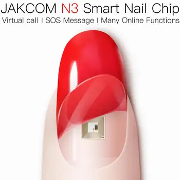 JAKCOM N3 Smart Nagu Čipu labāk nekā dzīvnieku auss sanlepus skatīties bruņinieks 80 gaisa monitors lite sievietes ir 2021. slēdzi, bezvadu