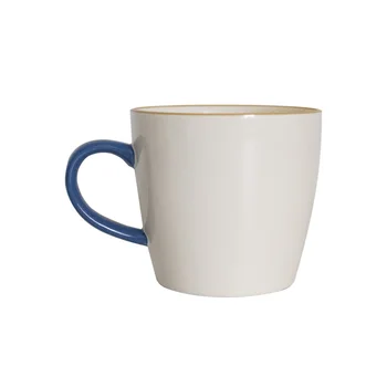 Vintage Kafijas Tasi Keramikas Brokastis Tasi Kafijas, Tējas, Piena Krūze Daudzfunkciju Stilīgs Radošumu Vienkāršība Regalos Personalizados