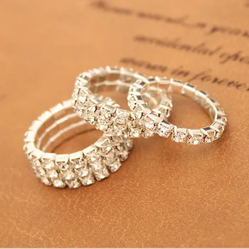 2022New korejas modes dimanta gredzenu komplekts dimanta mirdzums stiept sudraba hipster sieviešu gredzenu, vairumtirdzniecība 1