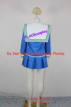 Augļu Grozu meitene Skolas Vienādu Cosplay Tērpu, kostīmu acgcosplay 1