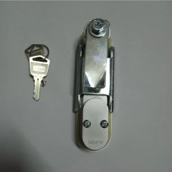 MS618 plaknes fiksēšana strāvas sadales skapis rūtiņu laukumā, durvju slēdzenes, sakaru lodziņā Fonds lodziņā iekārtas durvju Slēdzene 1