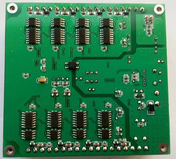 MB8AO 0-20MA/4-20MA/0-5V/0-10V/±10V analogā izeja iegāde, moduļa RS485 MODBUS 3
