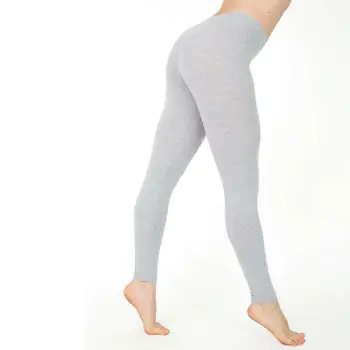 Sievietes Augstu Vidukļa Stretchy Legging Bikses Novājēšanu Izdilis Fitnesa Bikses Gadījuma Legingiem Vai Bikses, Shapewear 3