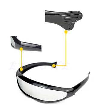 Velosipēdu, Motociklu Saulesbrilles UV400 Anti Vēja Smilšu Aizsargbrilles aizsargbrilles 3