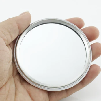 Youhaken Kameras Objektīvs I Šaut Cilvēkus, Mākslas Foto Attēlu Attēls Drukāts Vienā Pusē Mini Kabatas Spoguli Aplauzums Roku Ceļojumu Somā Spogulis 3