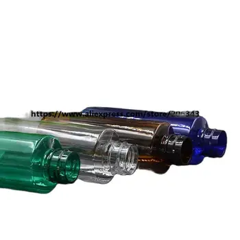 120ML dažas krāsu Plastmasas PET pudele ar peles forma smidzinātājs sūknis tonera/ūdens/tualete/migla miglotājs/smaržas smidzinātāja pudele 4