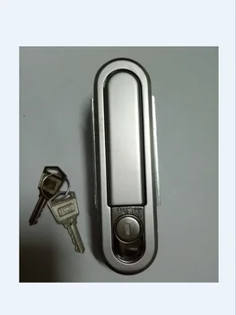 MS618 plaknes fiksēšana strāvas sadales skapis rūtiņu laukumā, durvju slēdzenes, sakaru lodziņā Fonds lodziņā iekārtas durvju Slēdzene 4
