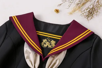 Japāņu koledžas stilā salds lolita kleita studentu jk vienotu izšuvumi navy apkakles viktorijas kleita kawaii meitene gothic lolita op 5