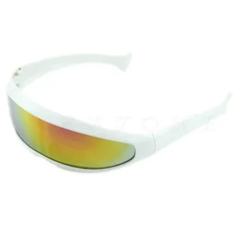 Velosipēdu, Motociklu Saulesbrilles UV400 Anti Vēja Smilšu Aizsargbrilles aizsargbrilles 5
